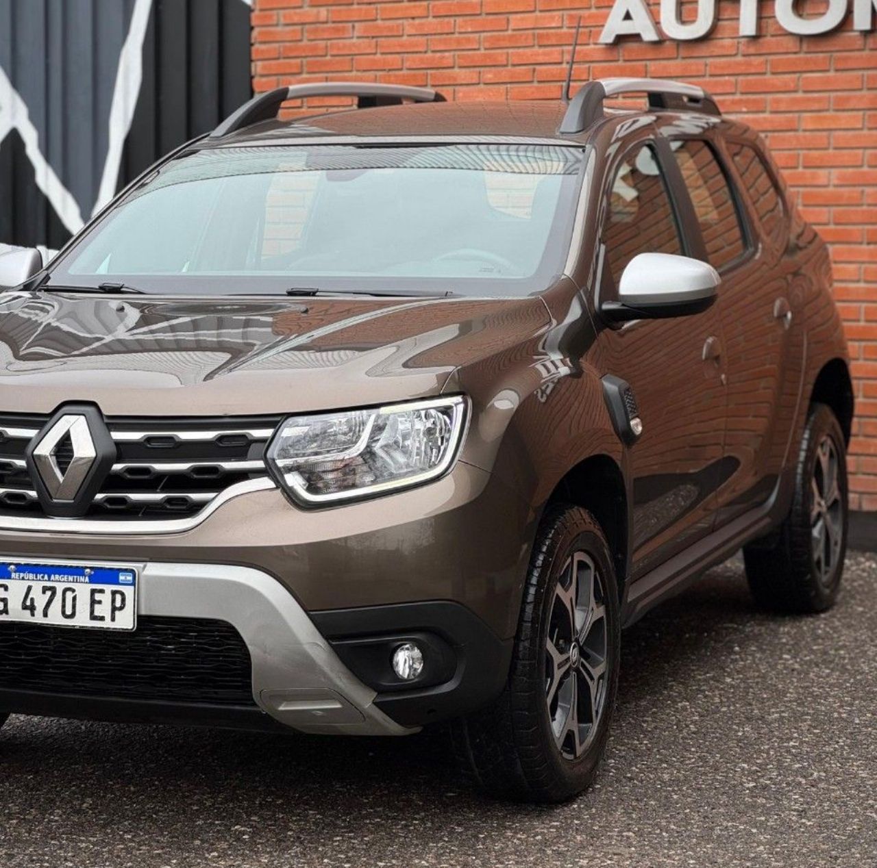 Renault Duster Usado Financiado en Córdoba, deRuedas