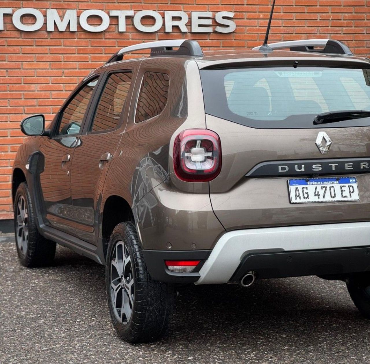 Renault Duster Usado Financiado en Córdoba, deRuedas