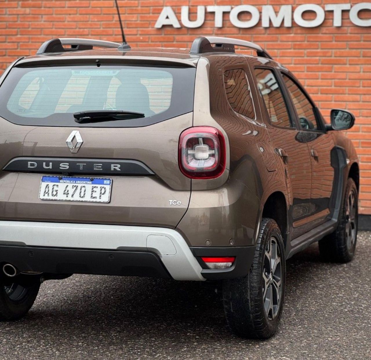 Renault Duster Usado Financiado en Córdoba, deRuedas