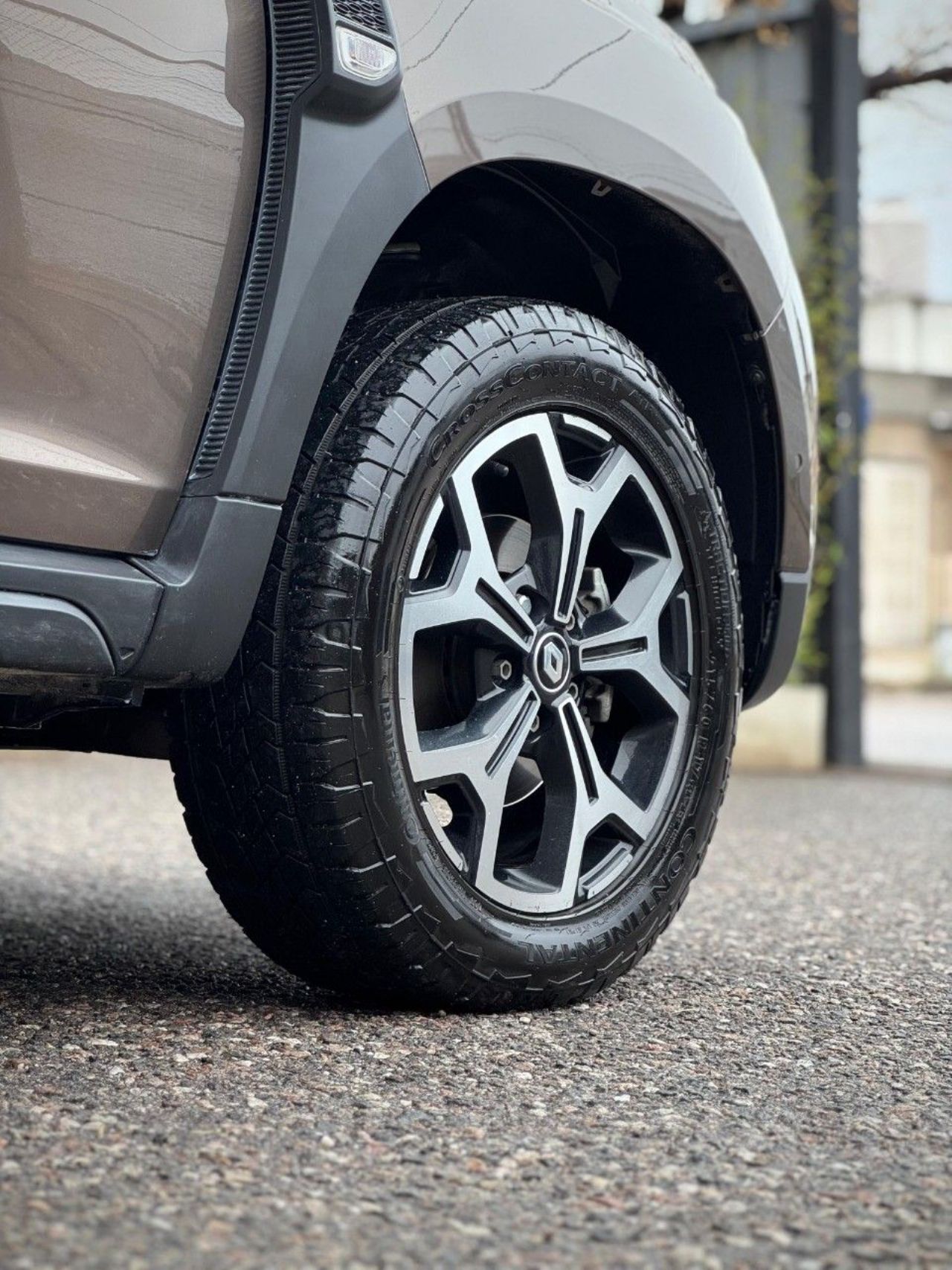 Renault Duster Usado Financiado en Córdoba, deRuedas