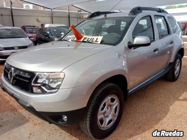 Renault Duster Nuevo en Mendoza, deRuedas