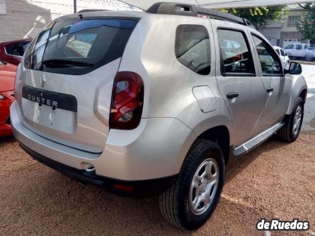 Renault Duster Nuevo en Mendoza, deRuedas