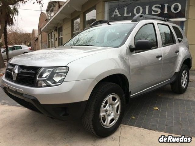 Renault Duster Nuevo en Mendoza, deRuedas