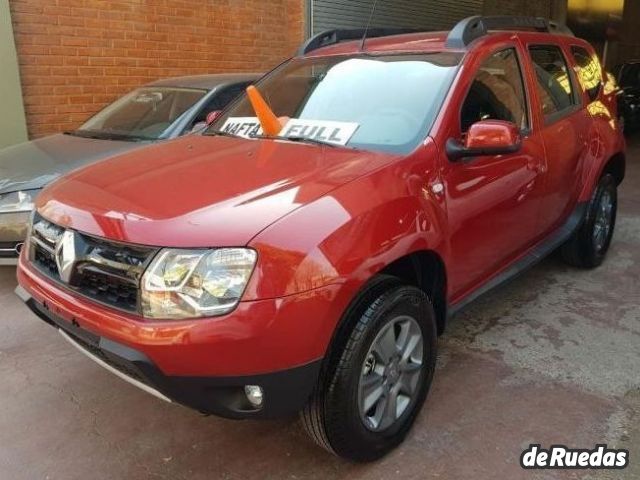 Renault Duster Nuevo en Mendoza, deRuedas