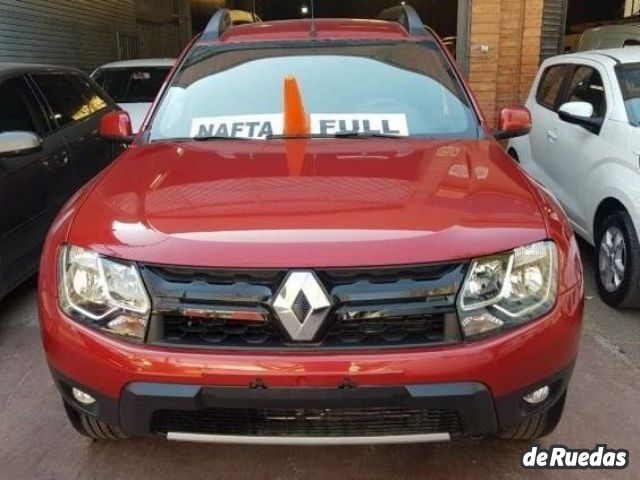 Renault Duster Nuevo en Mendoza, deRuedas