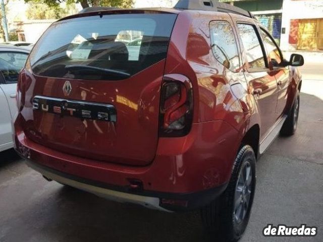 Renault Duster Nuevo en Mendoza, deRuedas