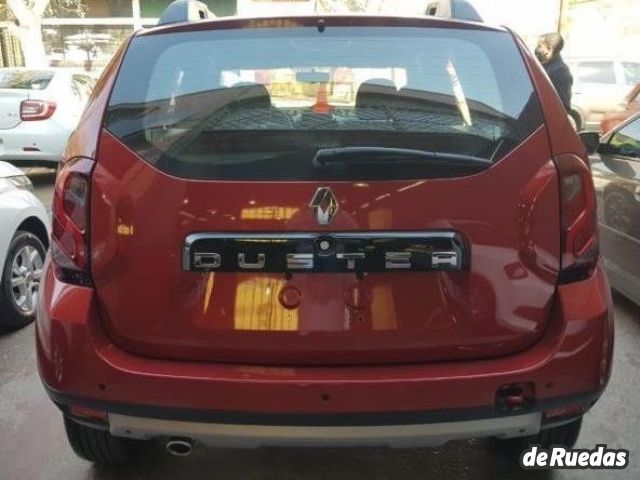 Renault Duster Nuevo en Mendoza, deRuedas
