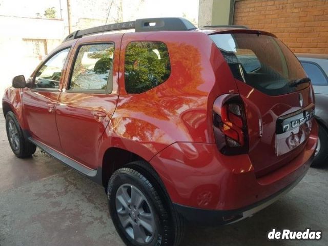 Renault Duster Nuevo en Mendoza, deRuedas