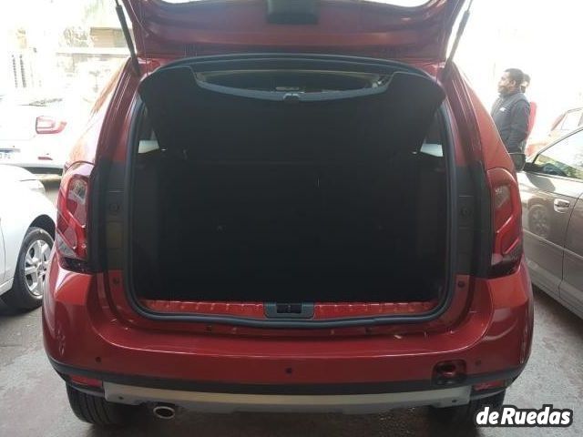Renault Duster Nuevo en Mendoza, deRuedas