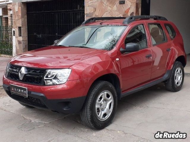 Renault Duster Nuevo en Mendoza, deRuedas