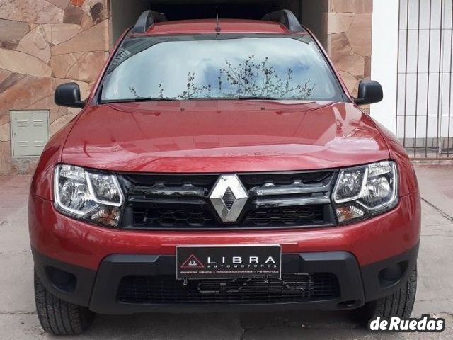 Renault Duster Nuevo en Mendoza, deRuedas