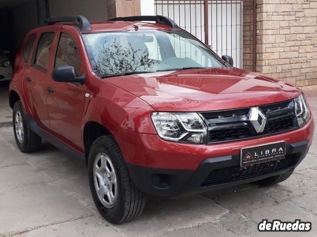 Renault Duster Nuevo en Mendoza, deRuedas