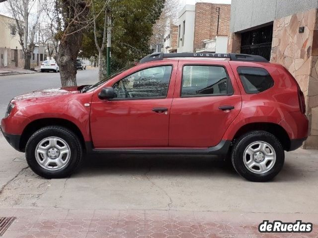 Renault Duster Nuevo en Mendoza, deRuedas
