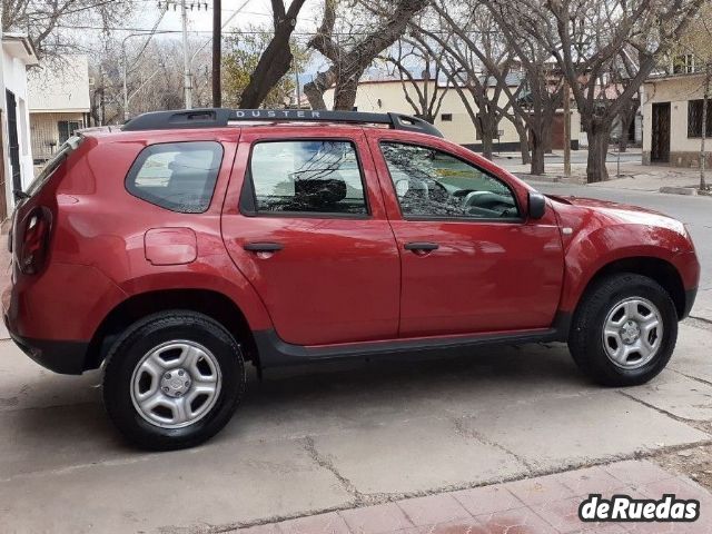 Renault Duster Nuevo en Mendoza, deRuedas