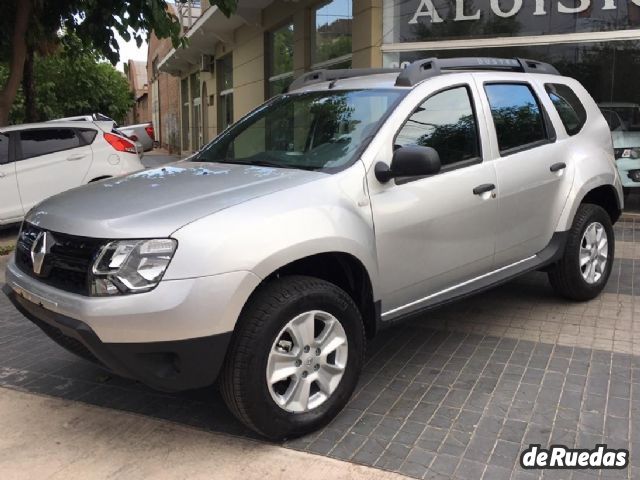 Renault Duster Nuevo en Mendoza, deRuedas