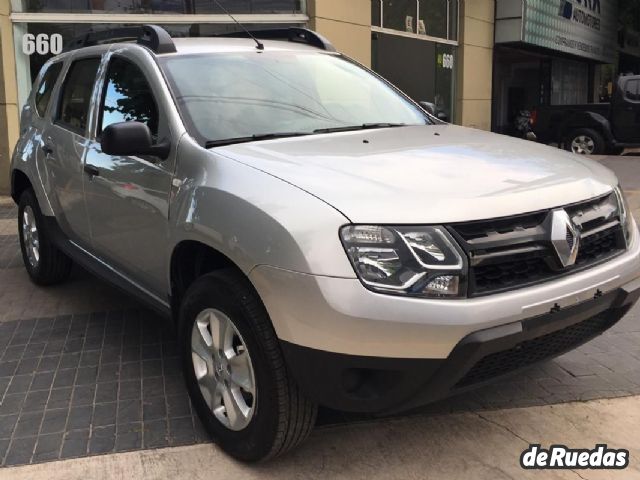 Renault Duster Nuevo en Mendoza, deRuedas