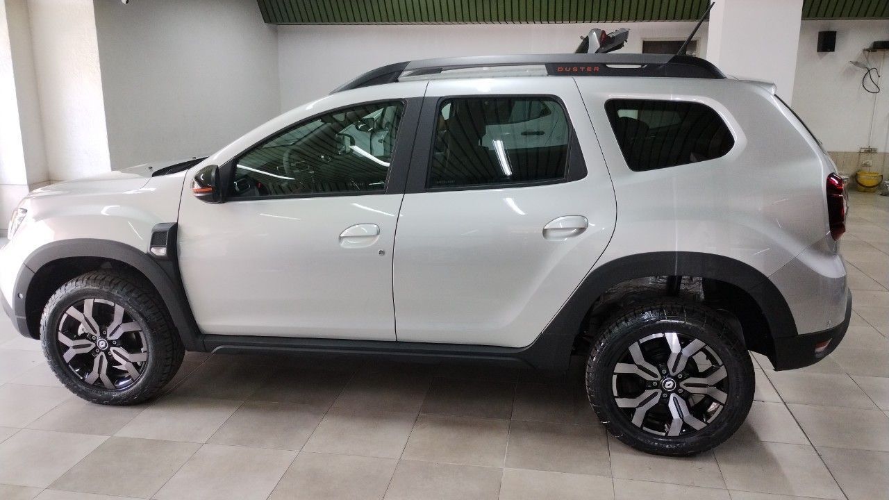 Renault Duster Nuevo en Mendoza, deRuedas
