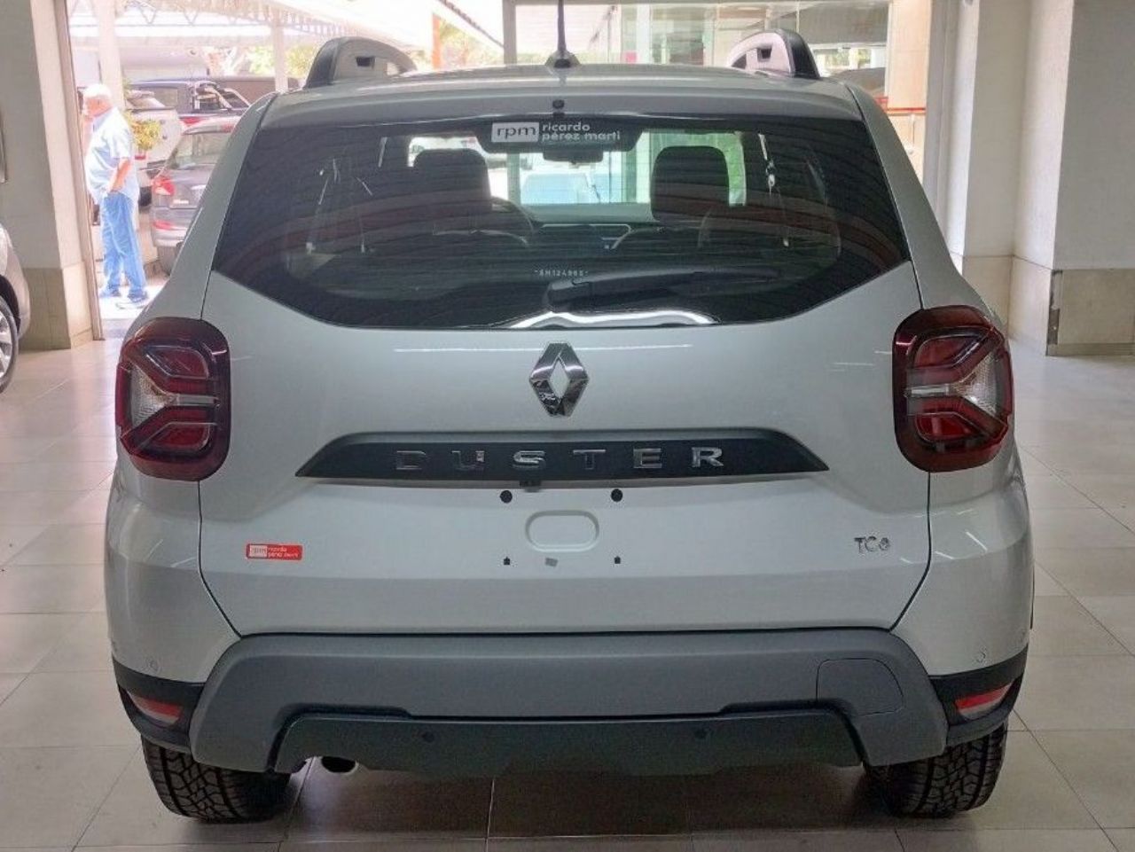 Renault Duster Nuevo en Mendoza, deRuedas