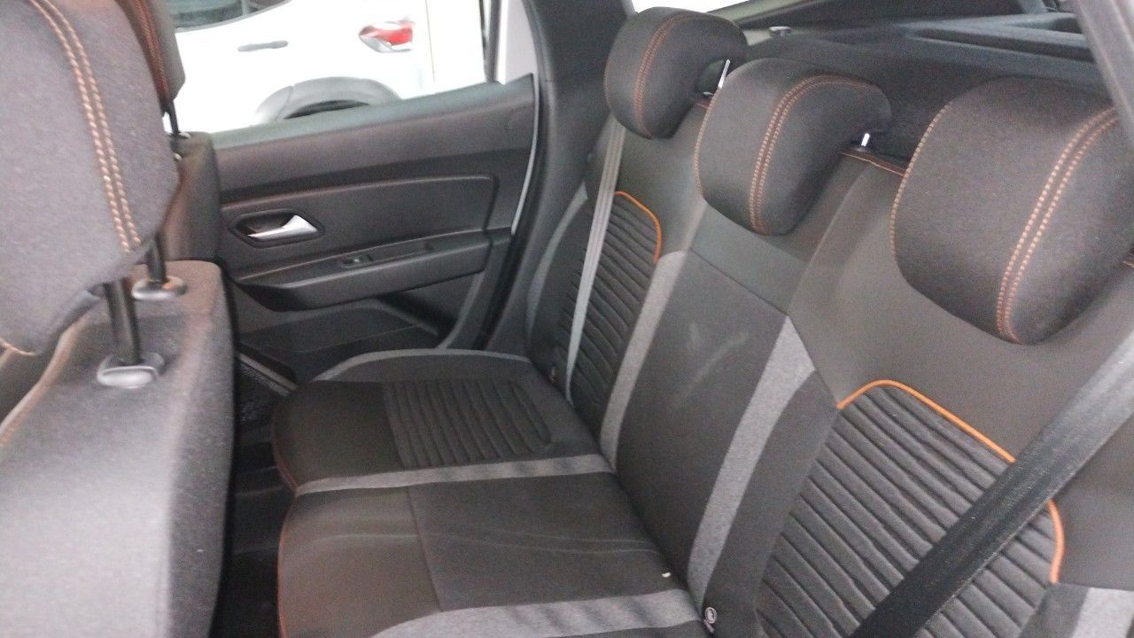 Renault Duster Nuevo en Mendoza, deRuedas