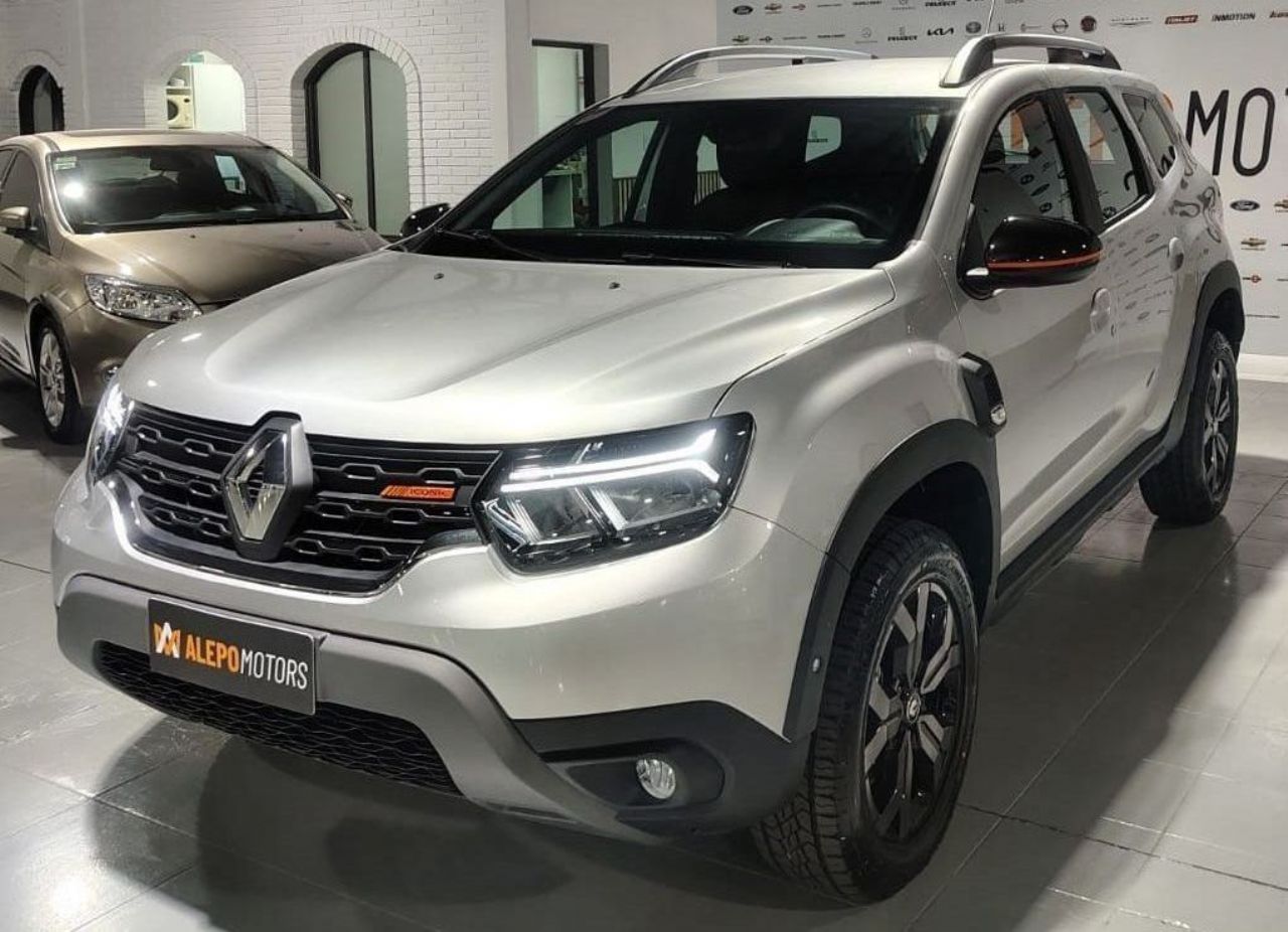 Renault Duster Nuevo en Mendoza, deRuedas