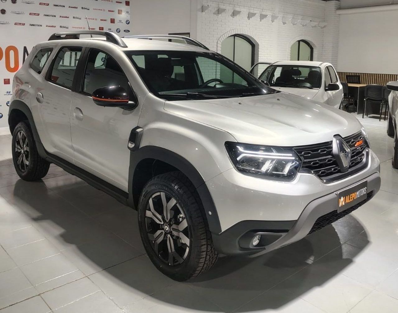 Renault Duster Nuevo en Mendoza, deRuedas