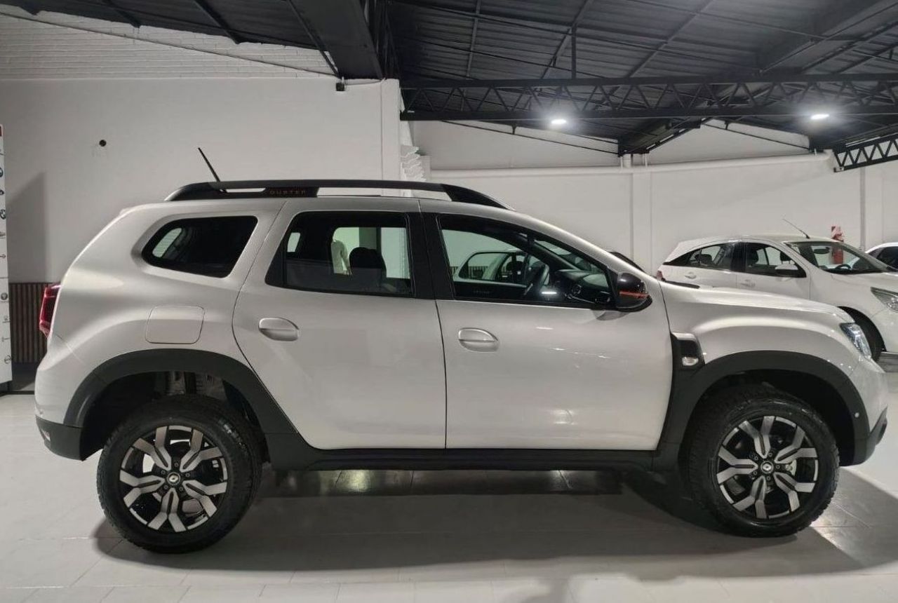Renault Duster Nuevo en Mendoza, deRuedas