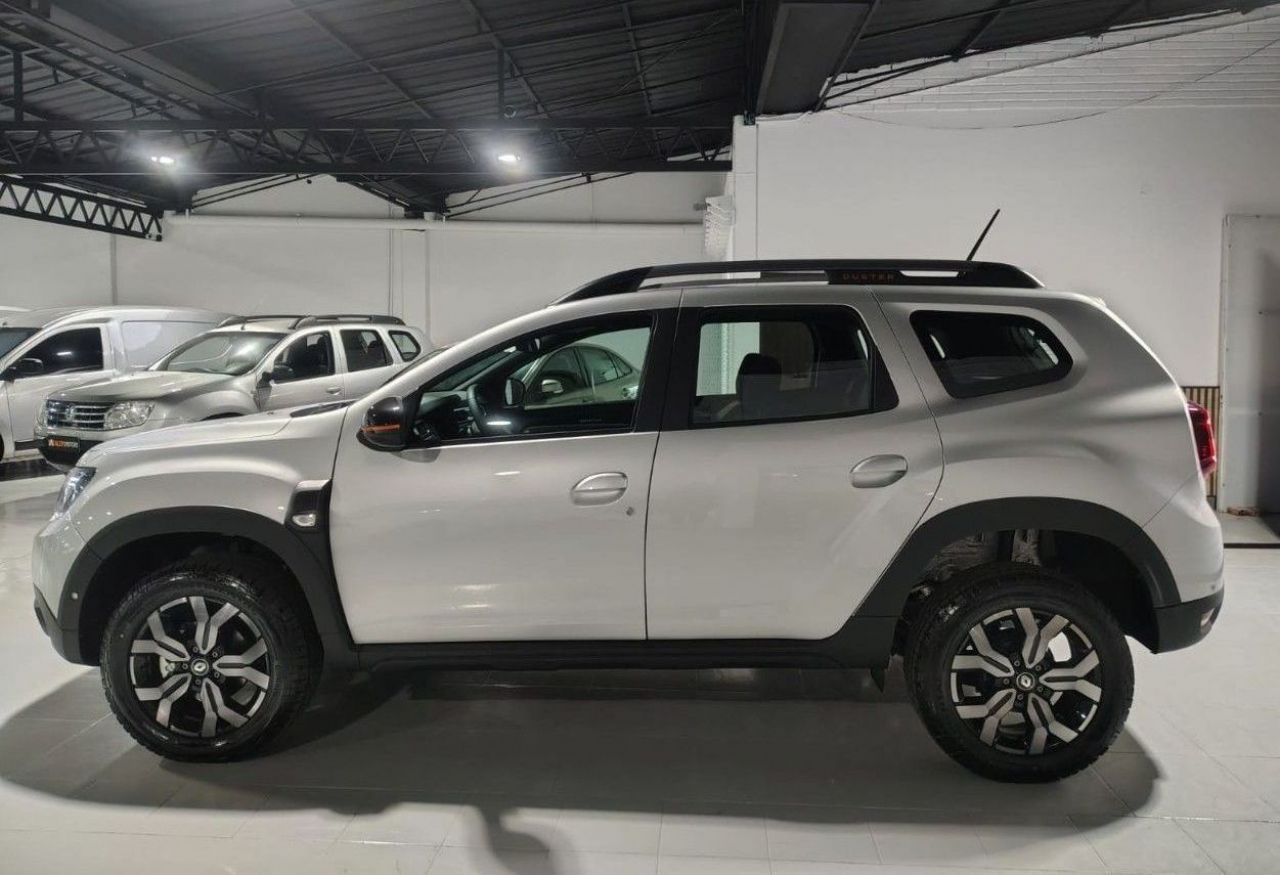 Renault Duster Nuevo en Mendoza, deRuedas