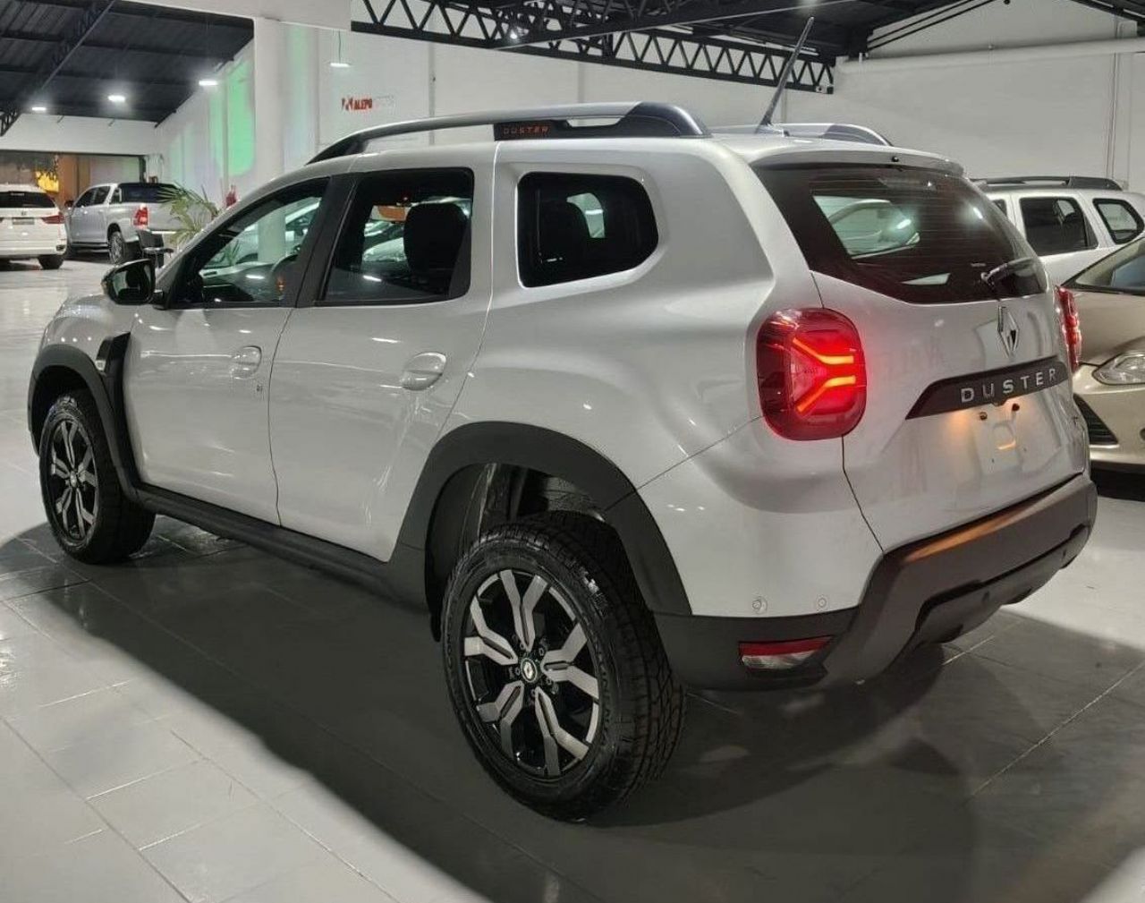 Renault Duster Nuevo Financiado en Mendoza, deRuedas