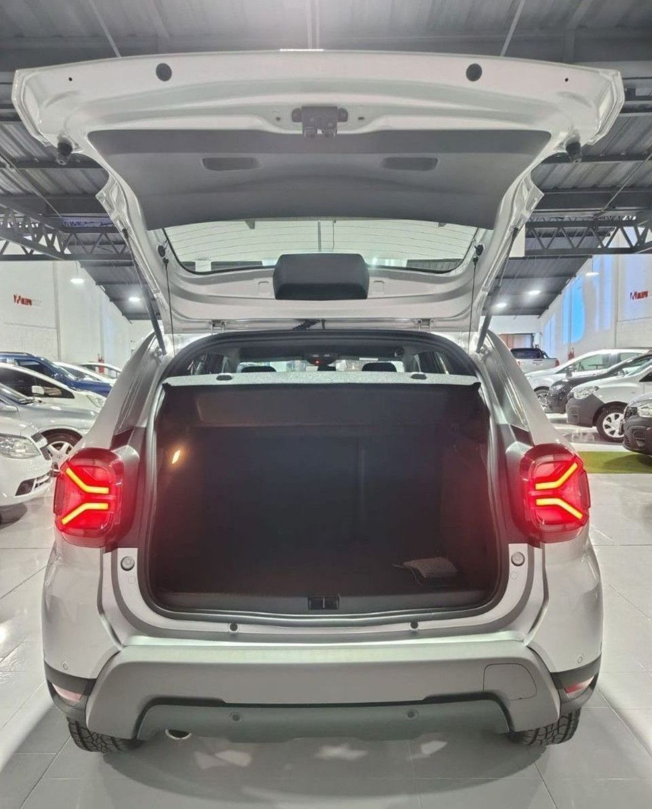Renault Duster Nuevo en Mendoza, deRuedas