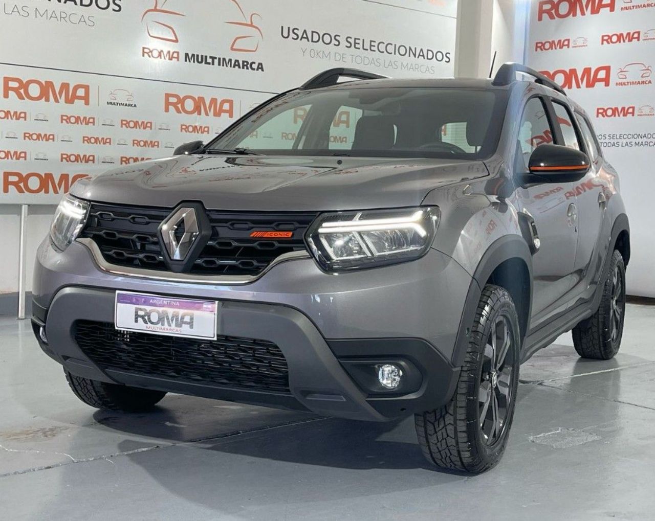 Renault Duster Nuevo en Mendoza, deRuedas
