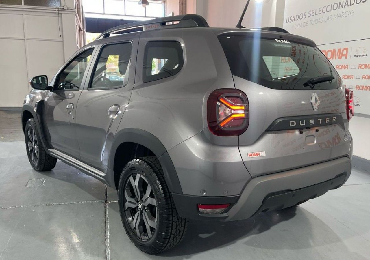 Renault Duster Nuevo en Mendoza, deRuedas