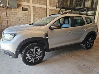 Renault Duster Nuevo en Mendoza Financiado