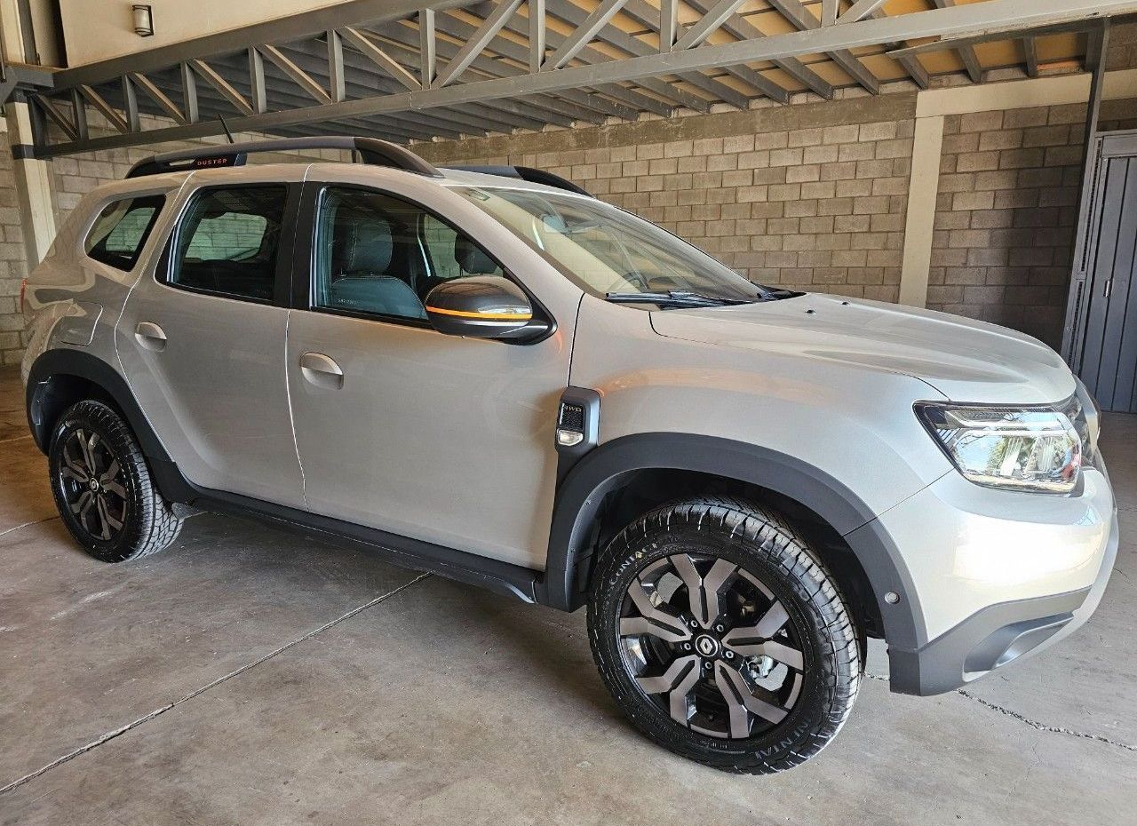 Renault Duster Nuevo Financiado en Mendoza, deRuedas