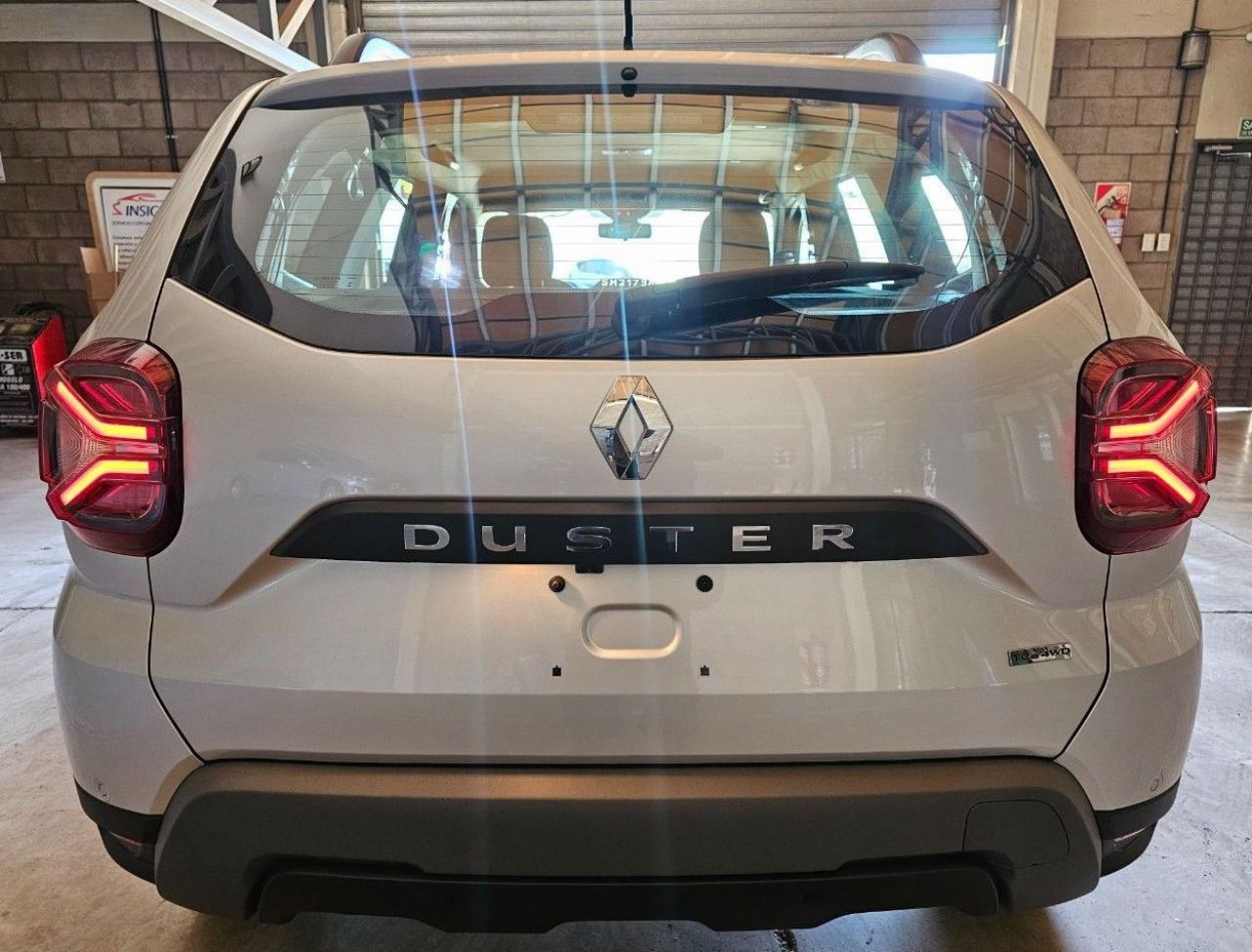 Renault Duster Nuevo Financiado en Mendoza, deRuedas