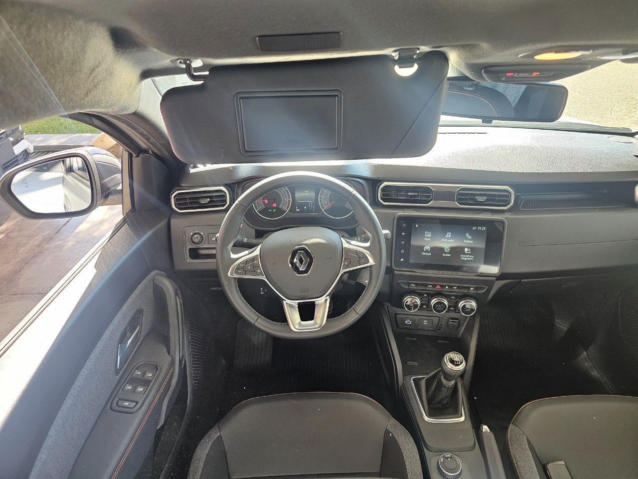 Renault Duster Nuevo Financiado en Mendoza, deRuedas