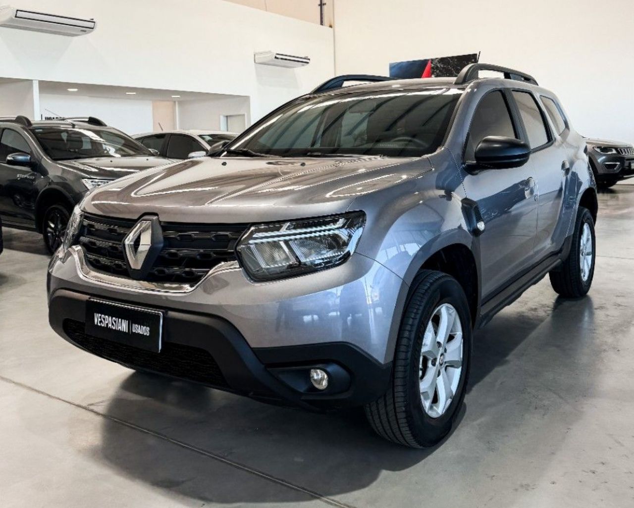 Renault Duster Usado Financiado en Córdoba, deRuedas