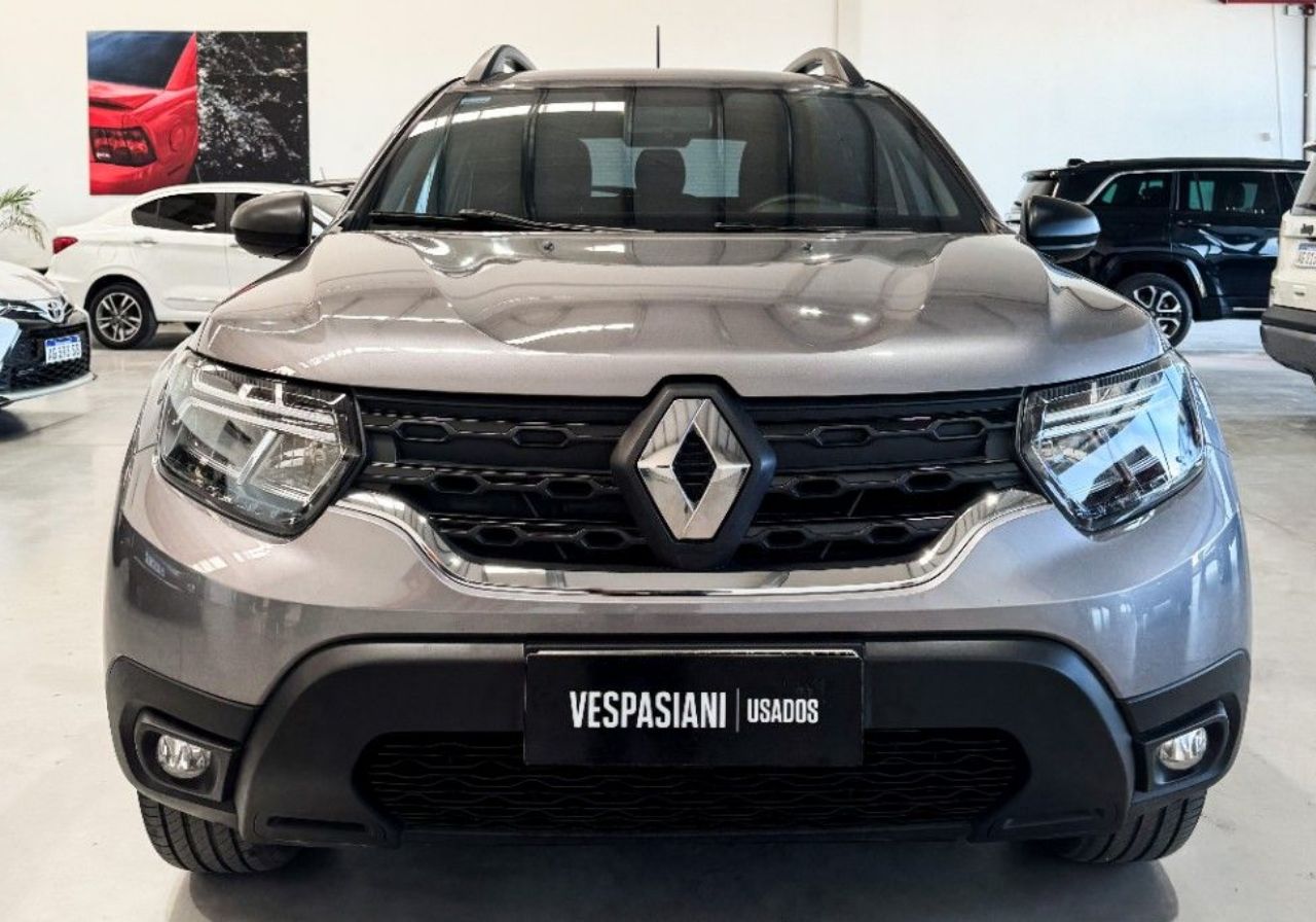 Renault Duster Usado Financiado en Córdoba, deRuedas