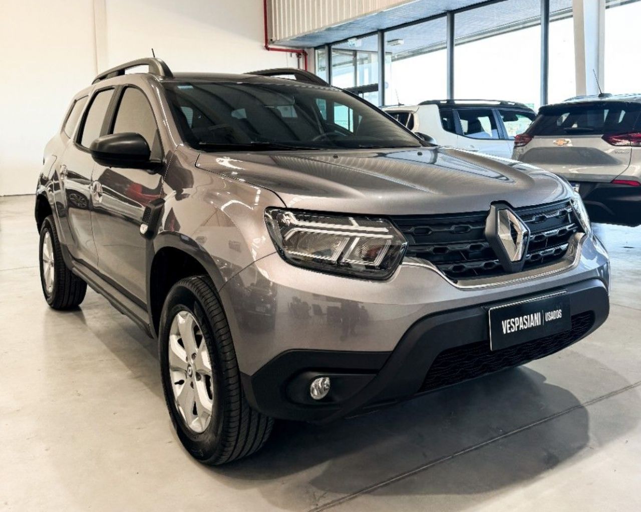 Renault Duster Usado Financiado en Córdoba, deRuedas