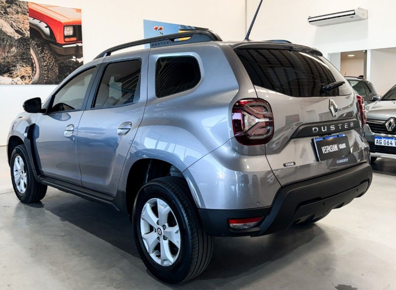 Renault Duster Usado Financiado en Córdoba, deRuedas