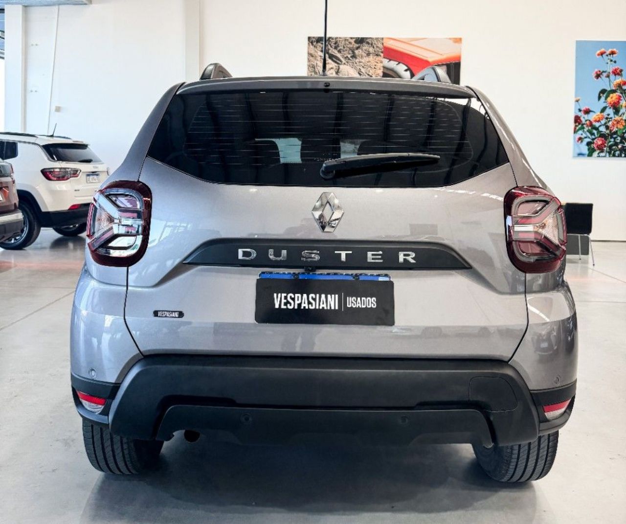 Renault Duster Usado Financiado en Córdoba, deRuedas