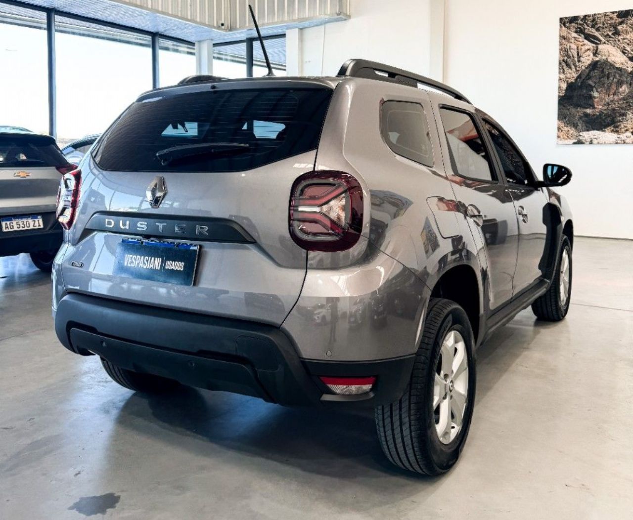 Renault Duster Usado Financiado en Córdoba, deRuedas