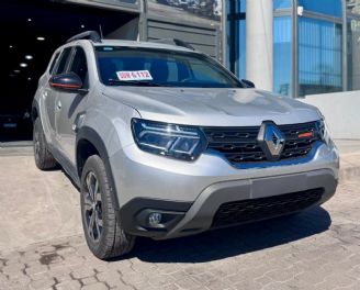 Renault Duster Usado en Córdoba Financiado
