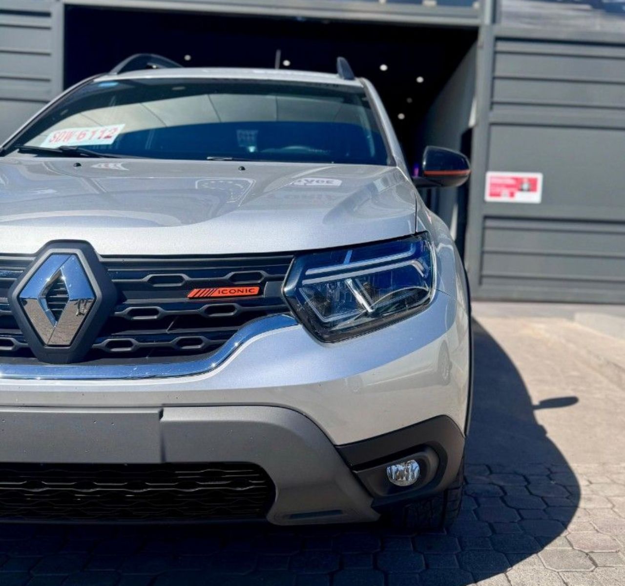 Renault Duster Usado Financiado en Córdoba, deRuedas