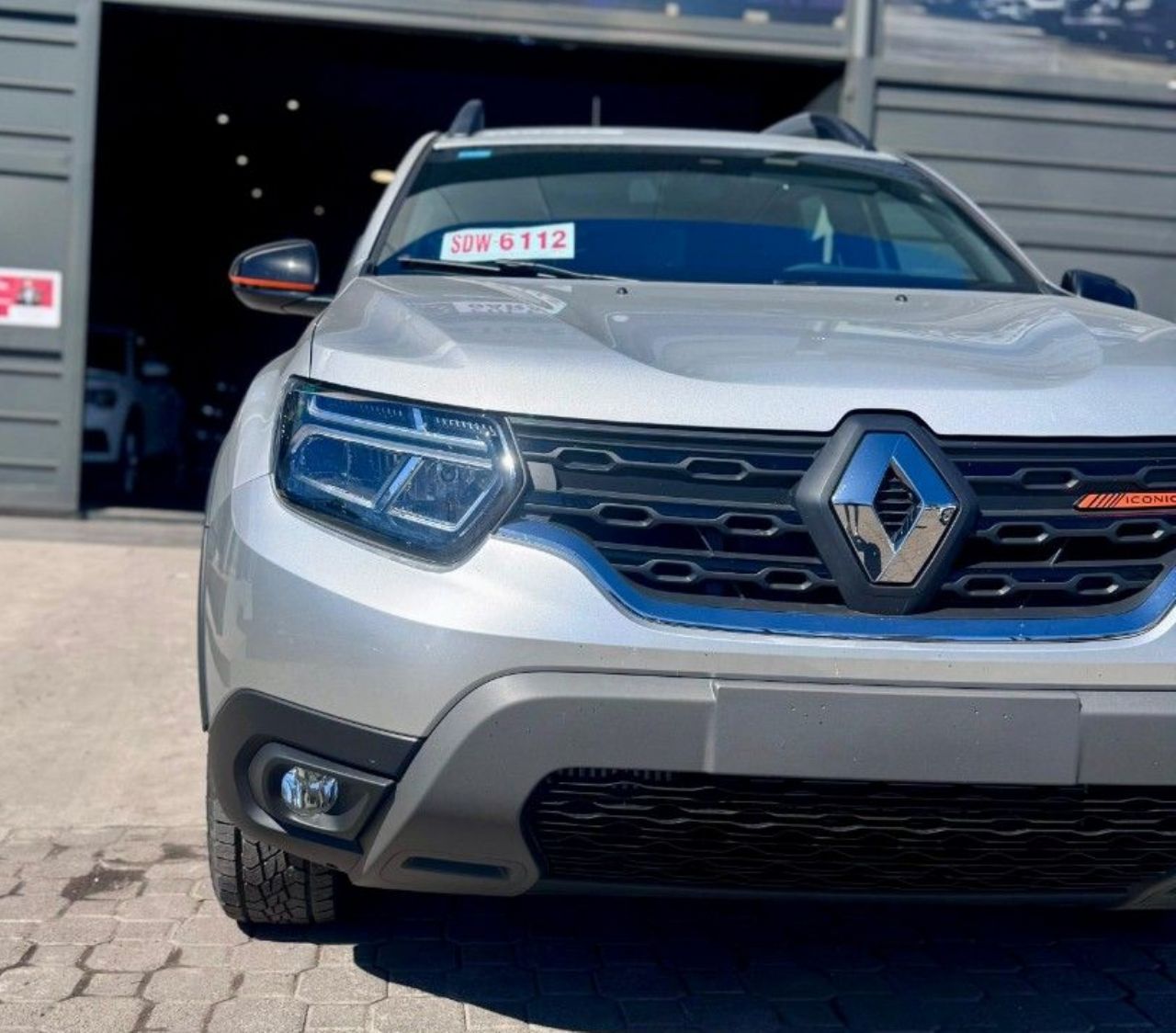 Renault Duster Usado Financiado en Córdoba, deRuedas