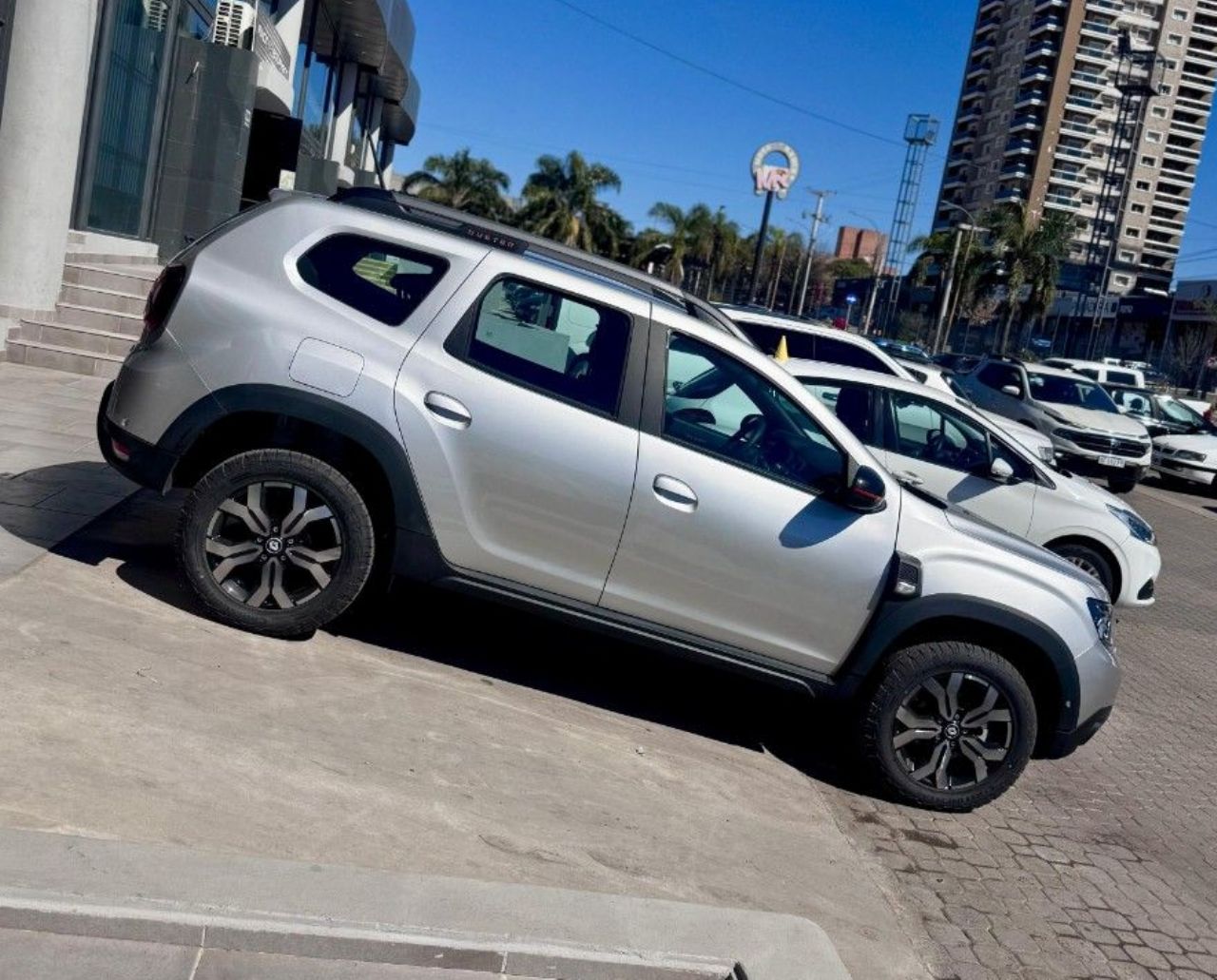 Renault Duster Usado Financiado en Córdoba, deRuedas