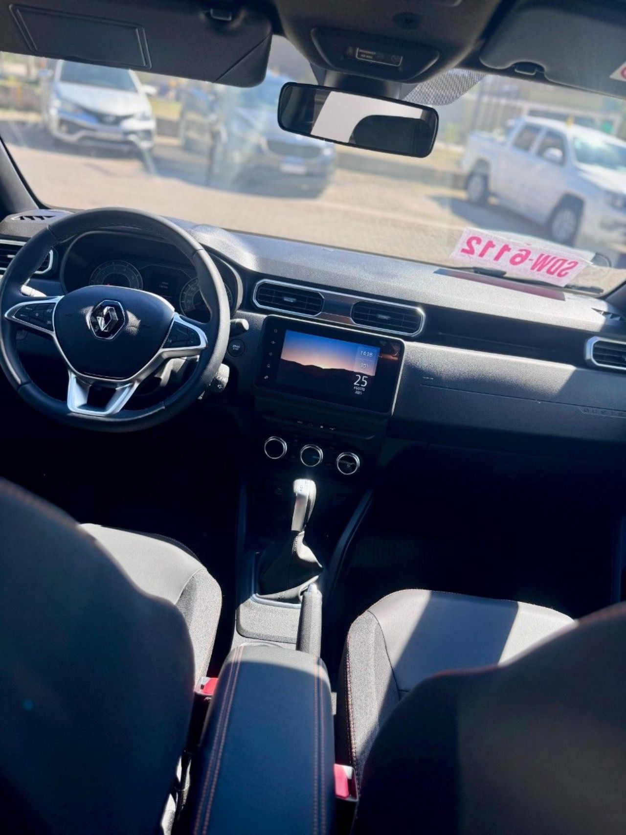 Renault Duster Usado Financiado en Córdoba, deRuedas