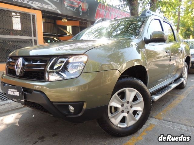 Renault Duster Oroch Usada en Mendoza, deRuedas