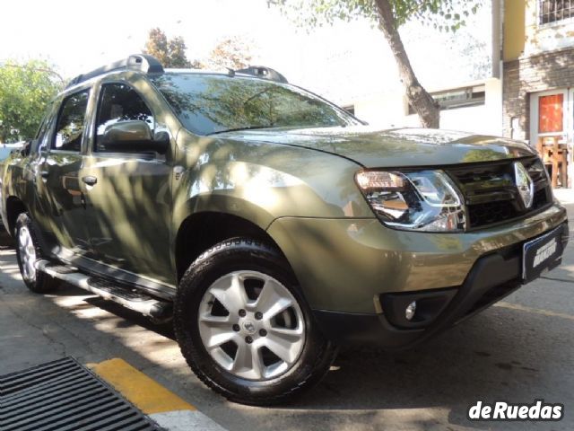 Renault Duster Oroch Usada en Mendoza, deRuedas