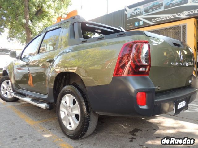 Renault Duster Oroch Usada en Mendoza, deRuedas