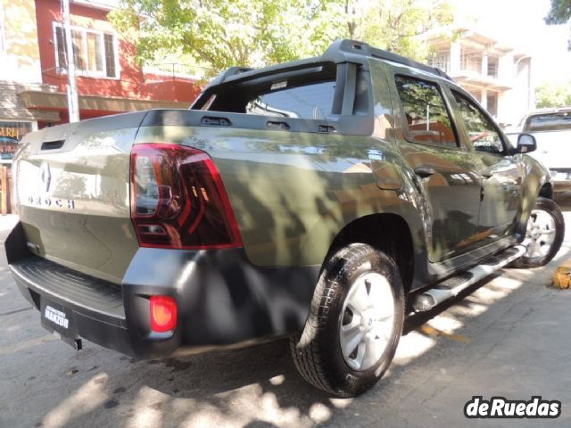 Renault Duster Oroch Usada en Mendoza, deRuedas